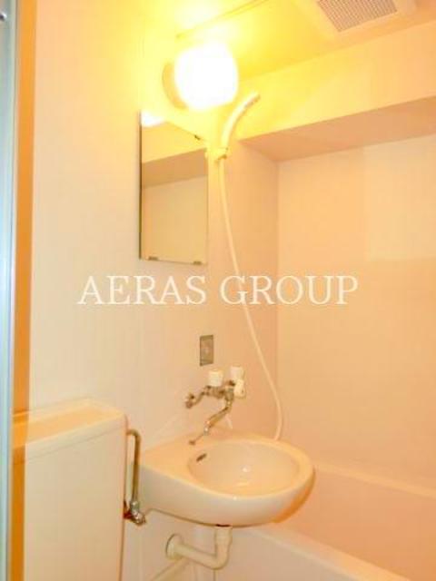 洗面設備　洗面台