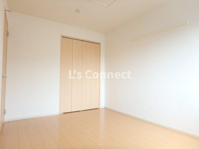 その他部屋・スペース　オールフローリングの２ＬＤＫ。