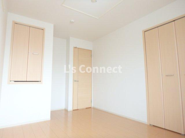 その他　各部屋が独立していて、それぞれのお部屋がもてます。