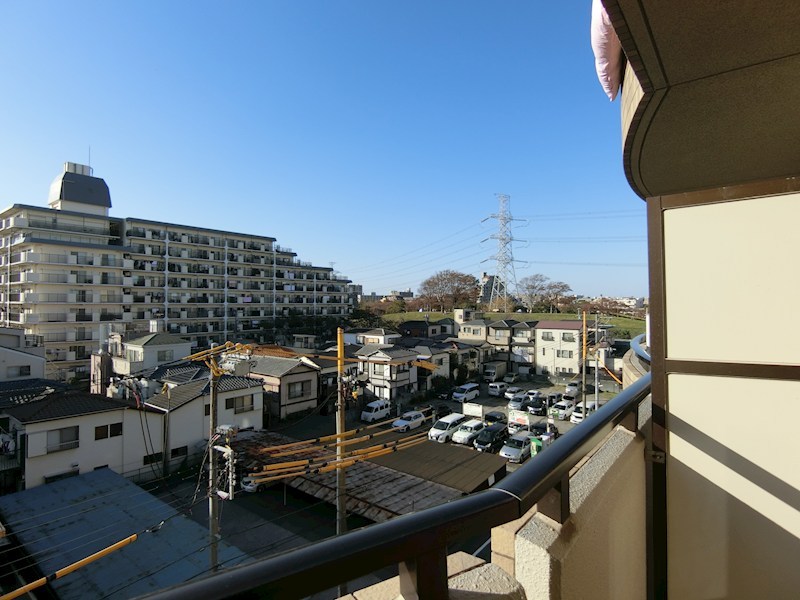 眺望　※参考写真