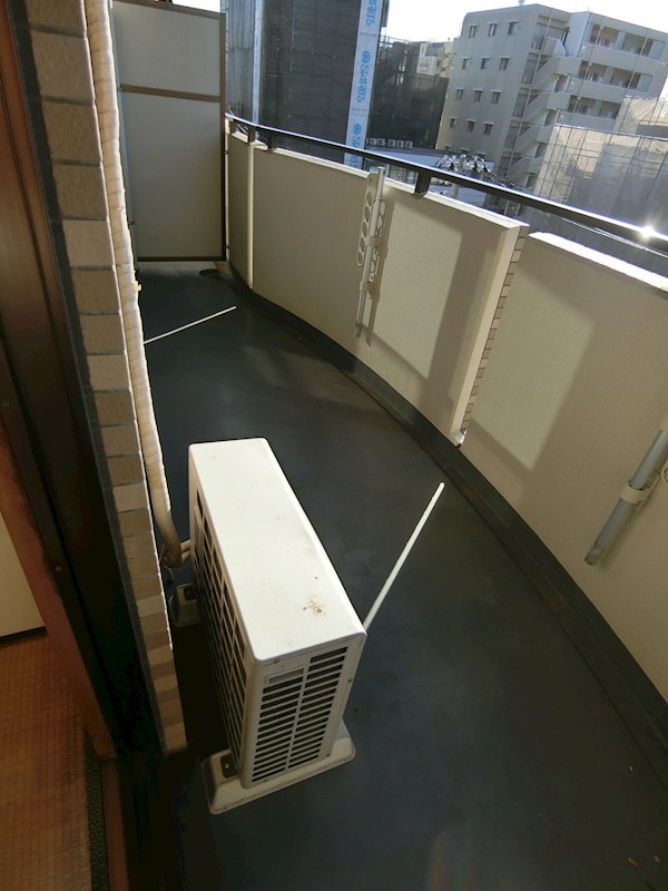 バルコニー　※参考写真