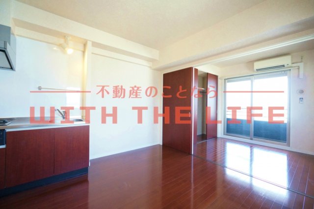 居室・リビング　ゆったり過ごせるリビングです