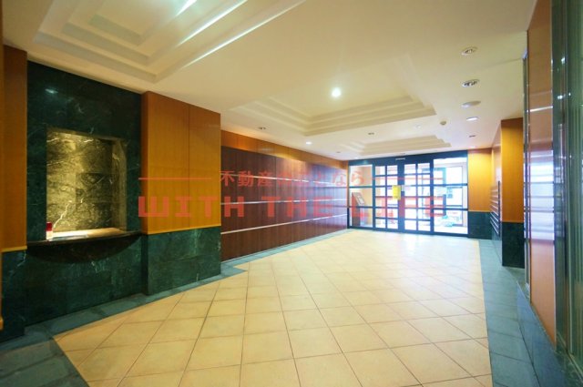 ロビー　ゆとりのあるロビーです