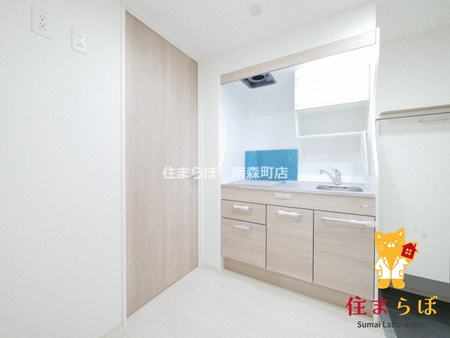 キッチン　日々の使いやすさを意識