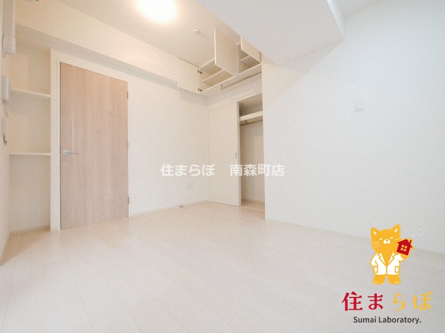 その他部屋・スペース　しっかり休める私空間