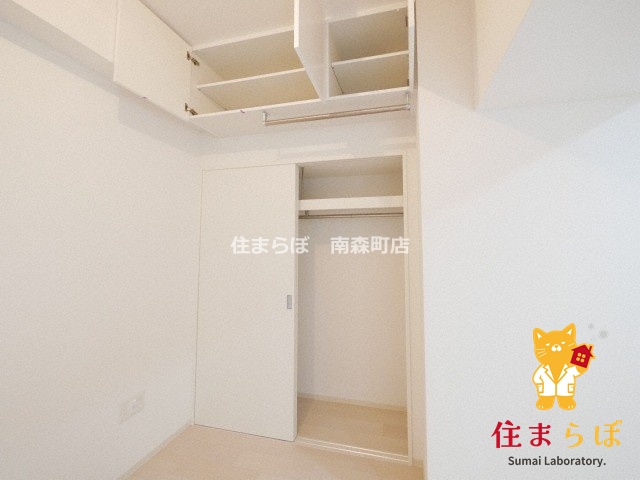 収納　使い方次第で印象が変わる