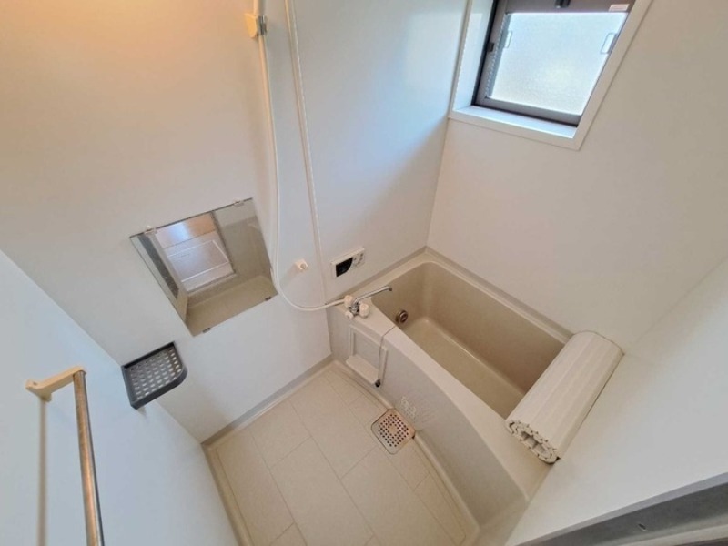 バス・シャワールーム　図面と現状に相違がある場合には現状を優先