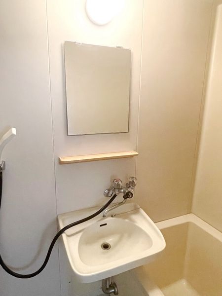 洗面設備　洗面