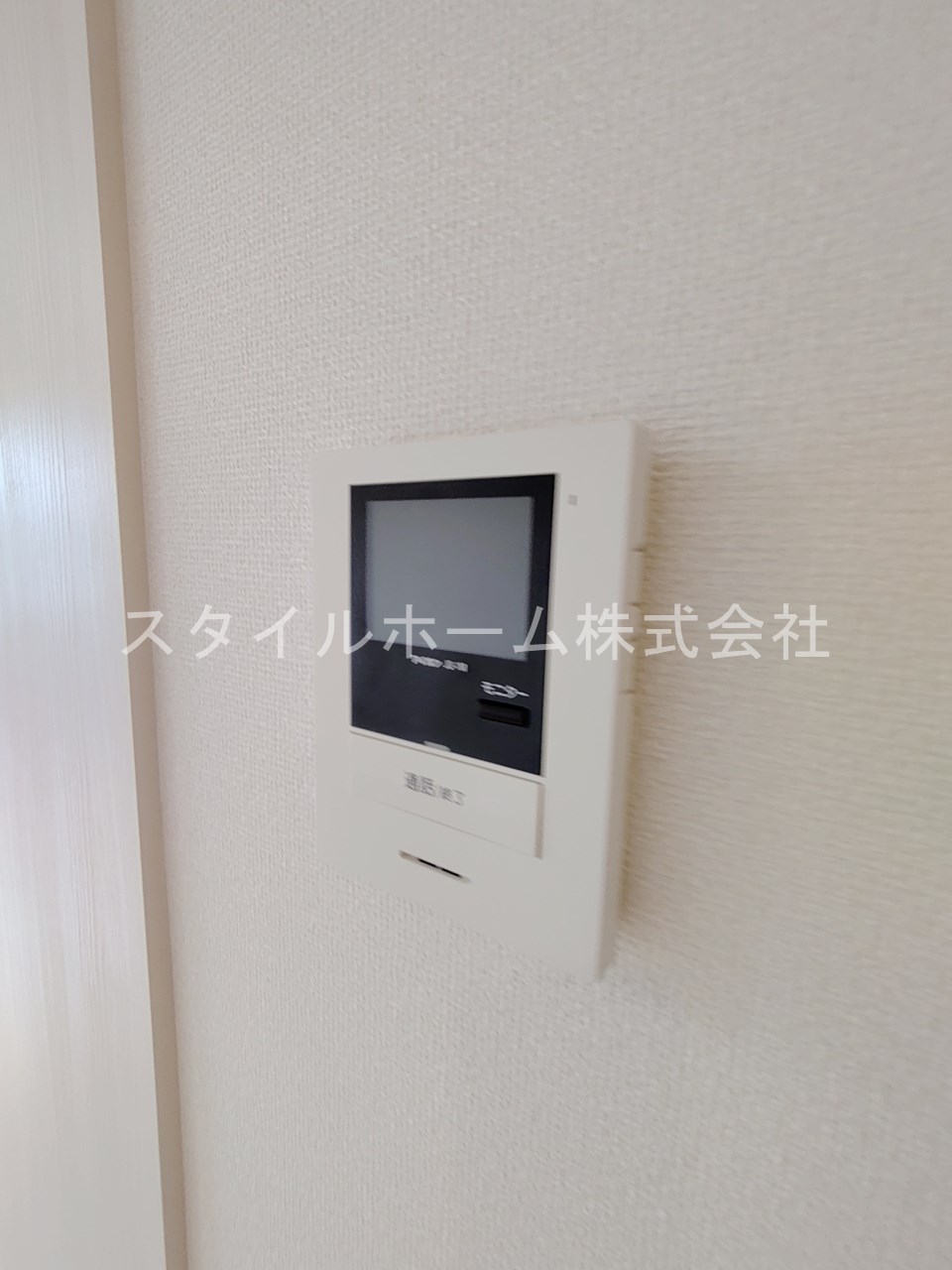 セキュリティ　別部屋写真です。