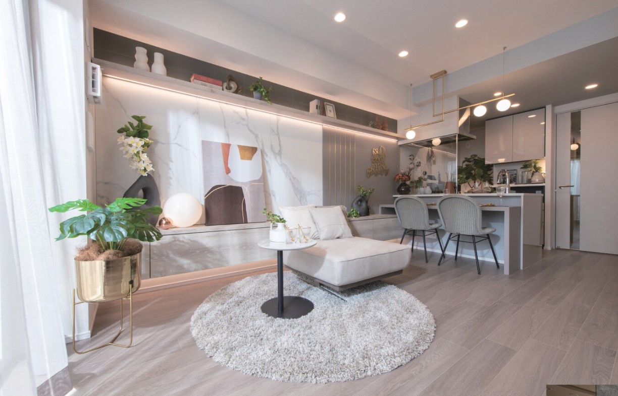 居室・リビング