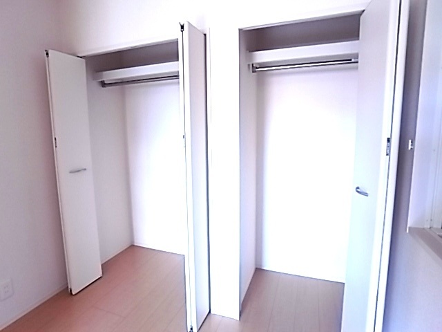 収納　クローゼット