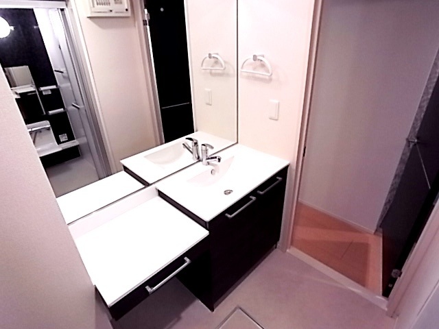洗面設備　洗面化粧台