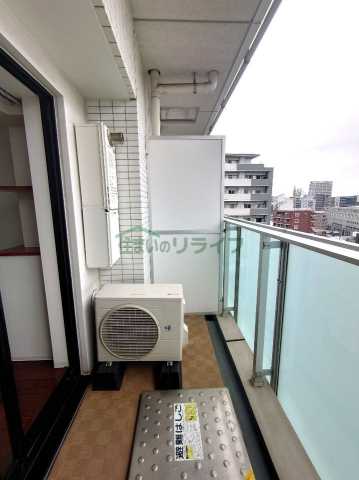 バルコニー　別部屋参考写真