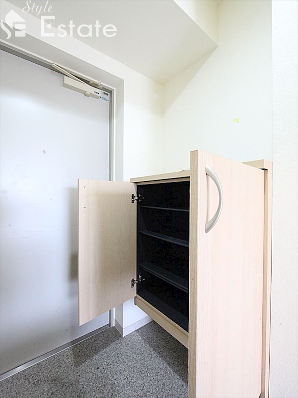 その他　シューズボックス