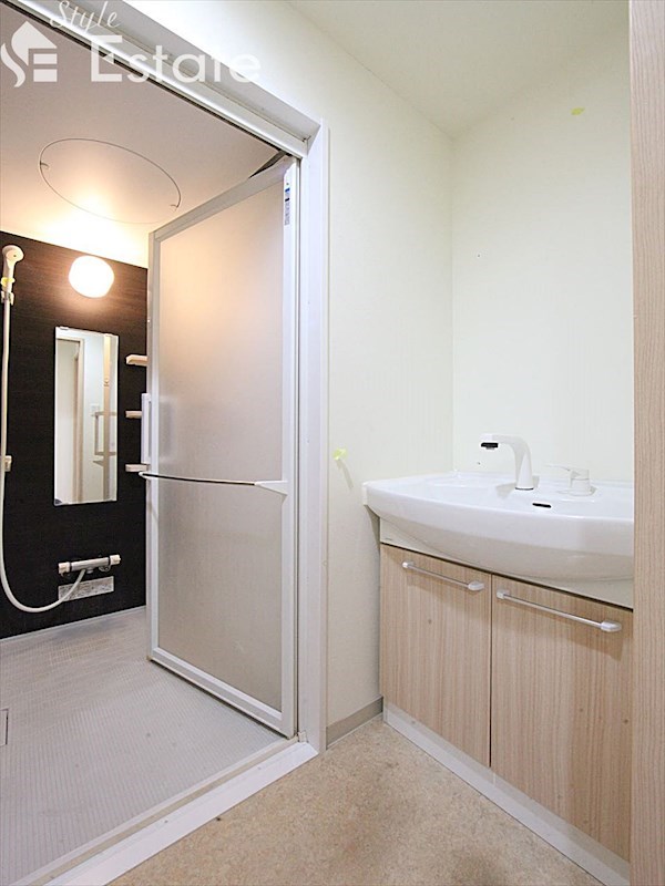 洗面設備　洗面所