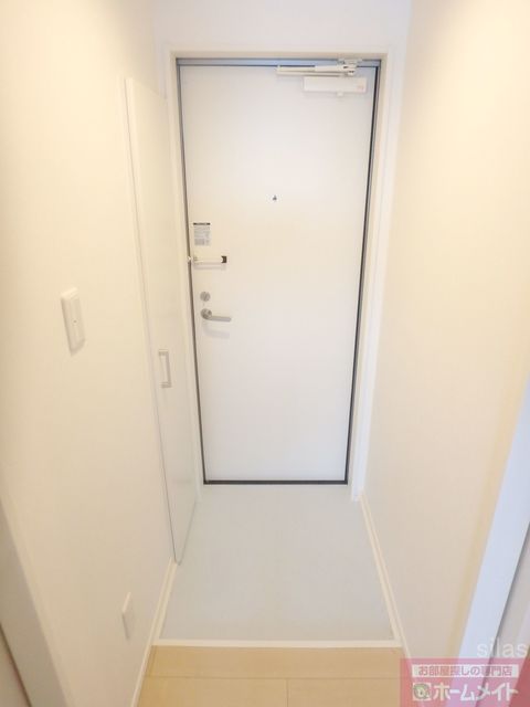 玄関　同メーカー施工例（参考写真）