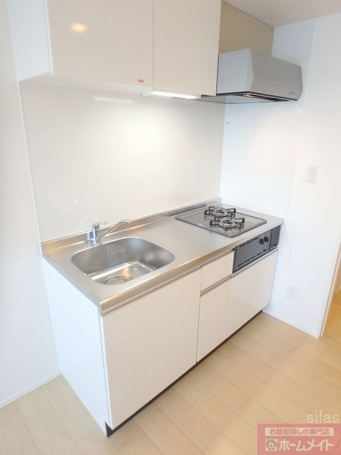 キッチン　同メーカー施工例（参考写真）