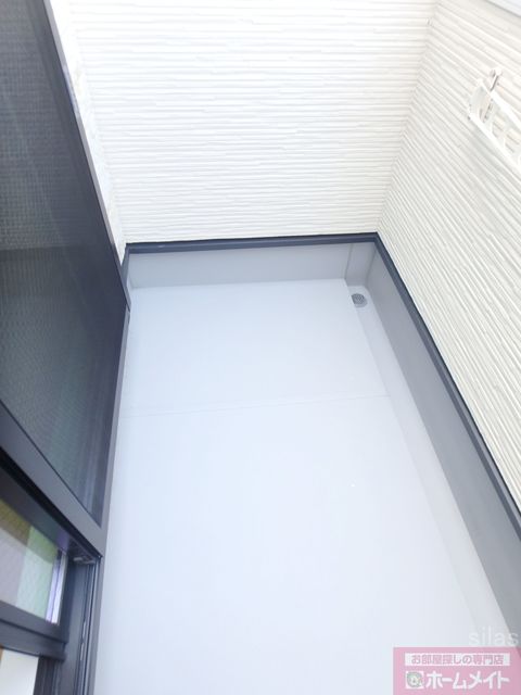 バルコニー　同メーカー施工例（参考写真）