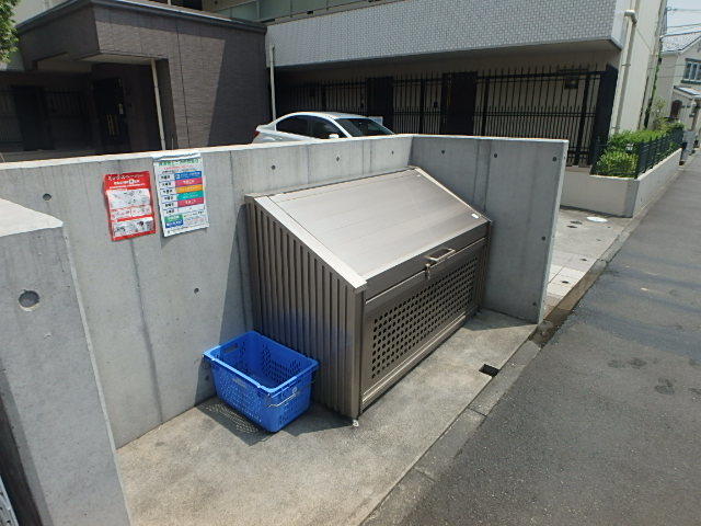 その他共有部分　ゴミ捨て場