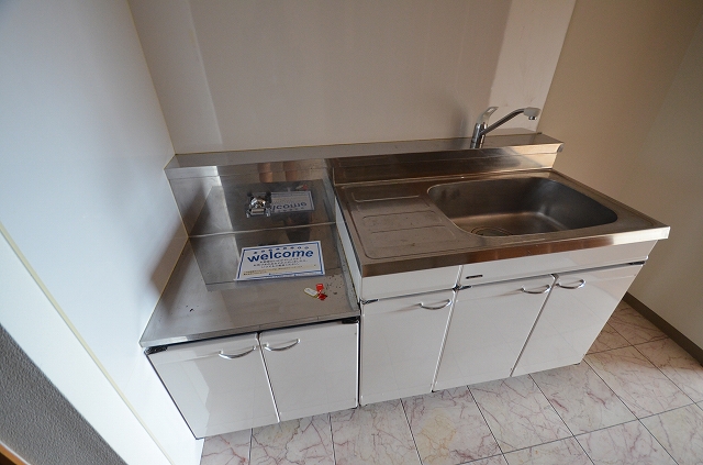 その他設備　別号室の写真です