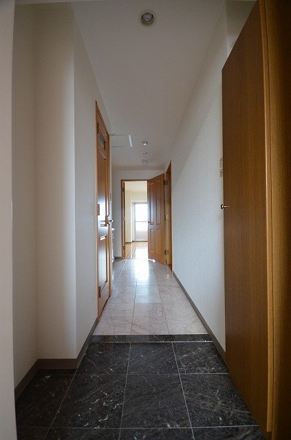 玄関　別号室の写真です