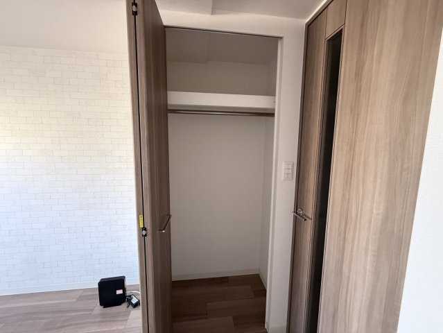 収納　同物件別部屋写真