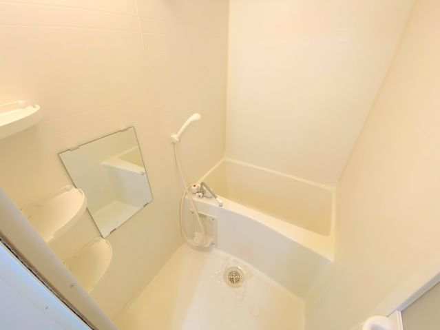 バス・シャワールーム　※同物件別号室