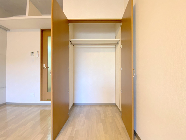 収納　※同物件別号室