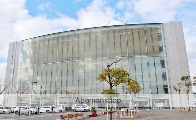 役所　藍住町役場（役所）まで576m