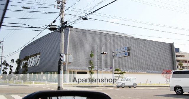 その他　藍住町町民体育館（その他）まで612m