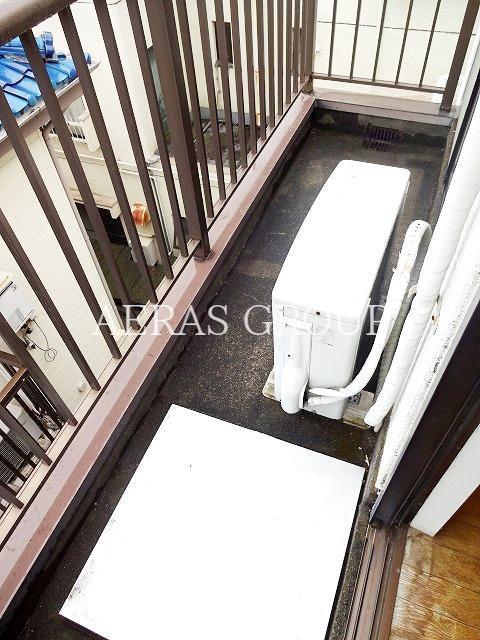 バルコニー　同仕様