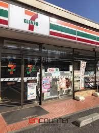 コンビニ　セブンイレブン世田谷成城1丁目店（コンビニ）まで430m