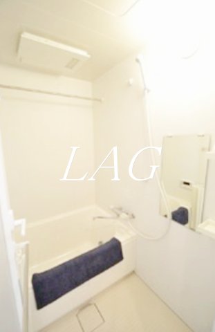 バス・シャワールーム　お風呂です。