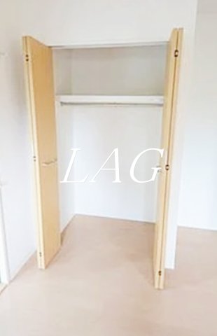 収納　収納です。