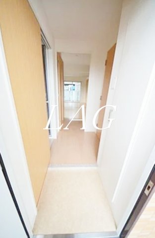 玄関　玄関です。