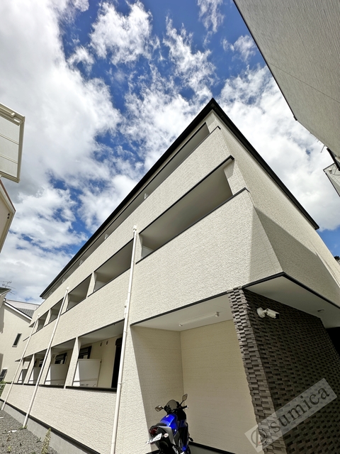 建物外観　グレードの高い高品質住宅です！