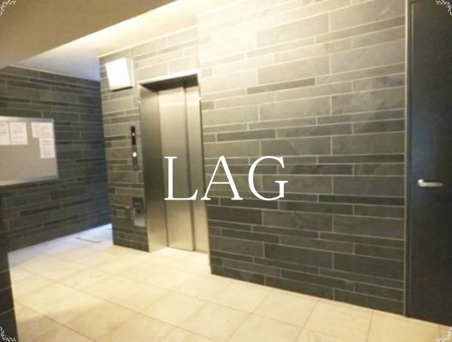 その他共有部分　宅配ボックスです。