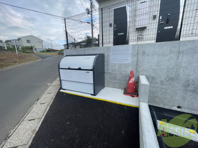 駐車場　駐車場その他