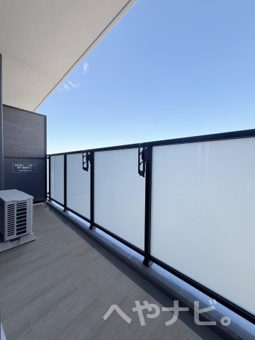 バルコニー　★バルコニー