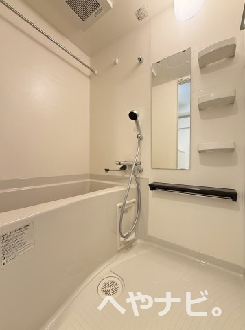 バス・シャワールーム　★お風呂