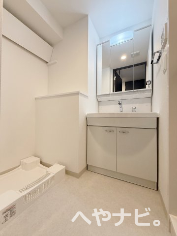 洗面設備　★独立洗面所