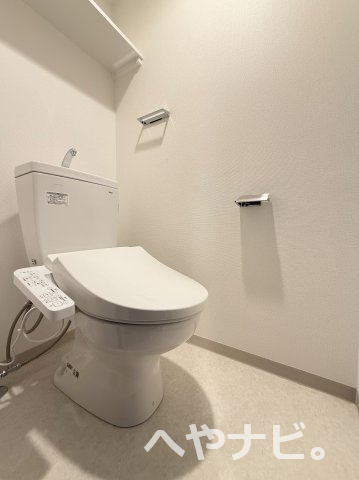 トイレ　★シャワートイレ