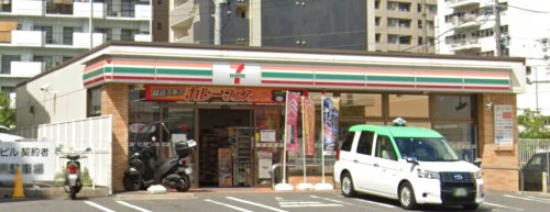 コンビニ　セブンイレブン 名古屋富士見町店（コンビニ）まで242m