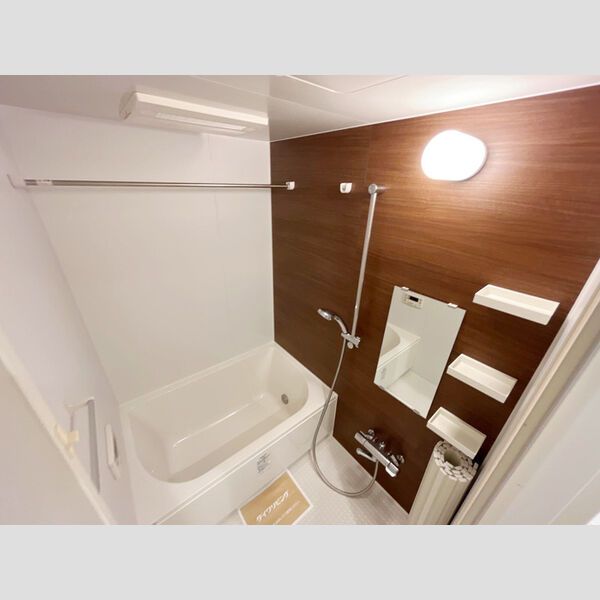 バス・シャワールーム　浴室