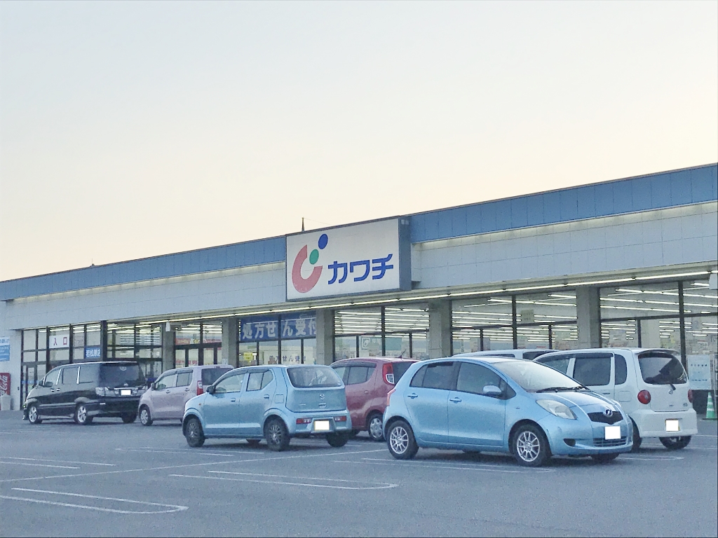 ドラックストア　カワチ薬品 若松原店（ドラッグストア）まで1546m