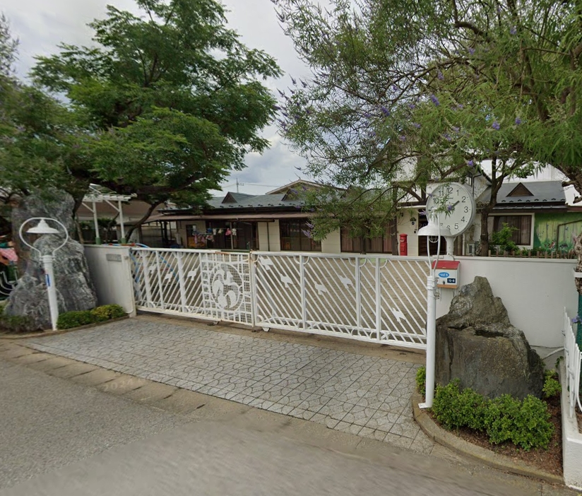 幼稚園・保育園　つばさ保育園（幼稚園・保育園）まで597m