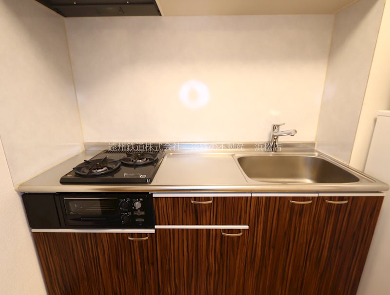 キッチン　家具家電つきプラン＋5000円