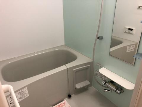 バス・シャワールーム　※同物件104号室