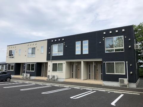 建物外観　外観写真（昼）