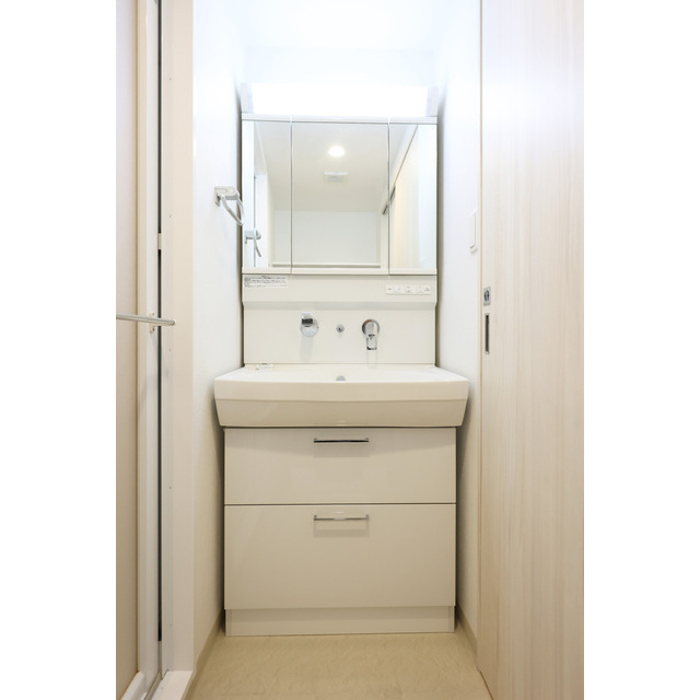 洗面設備　洗面台